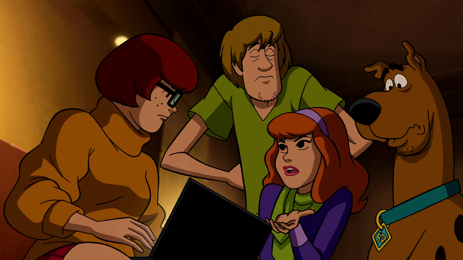 Scooby-Doo! Stage Fright (2013) Screencap | Fancaps