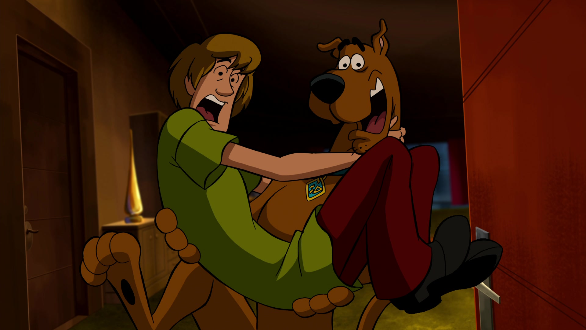 Scooby Doo Stage Fright 2013 Screencap Fancaps