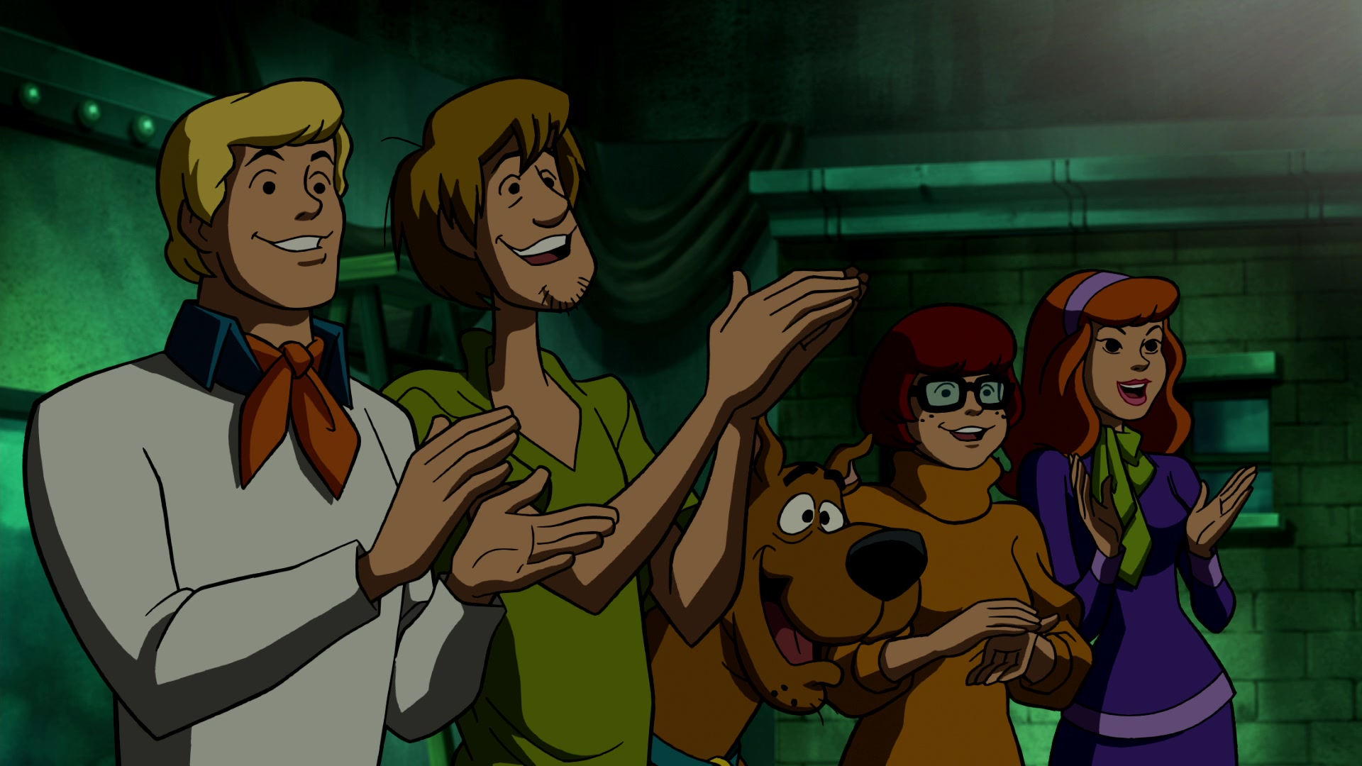 Scooby-Doo! Stage Fright (2013) Screencap | Fancaps