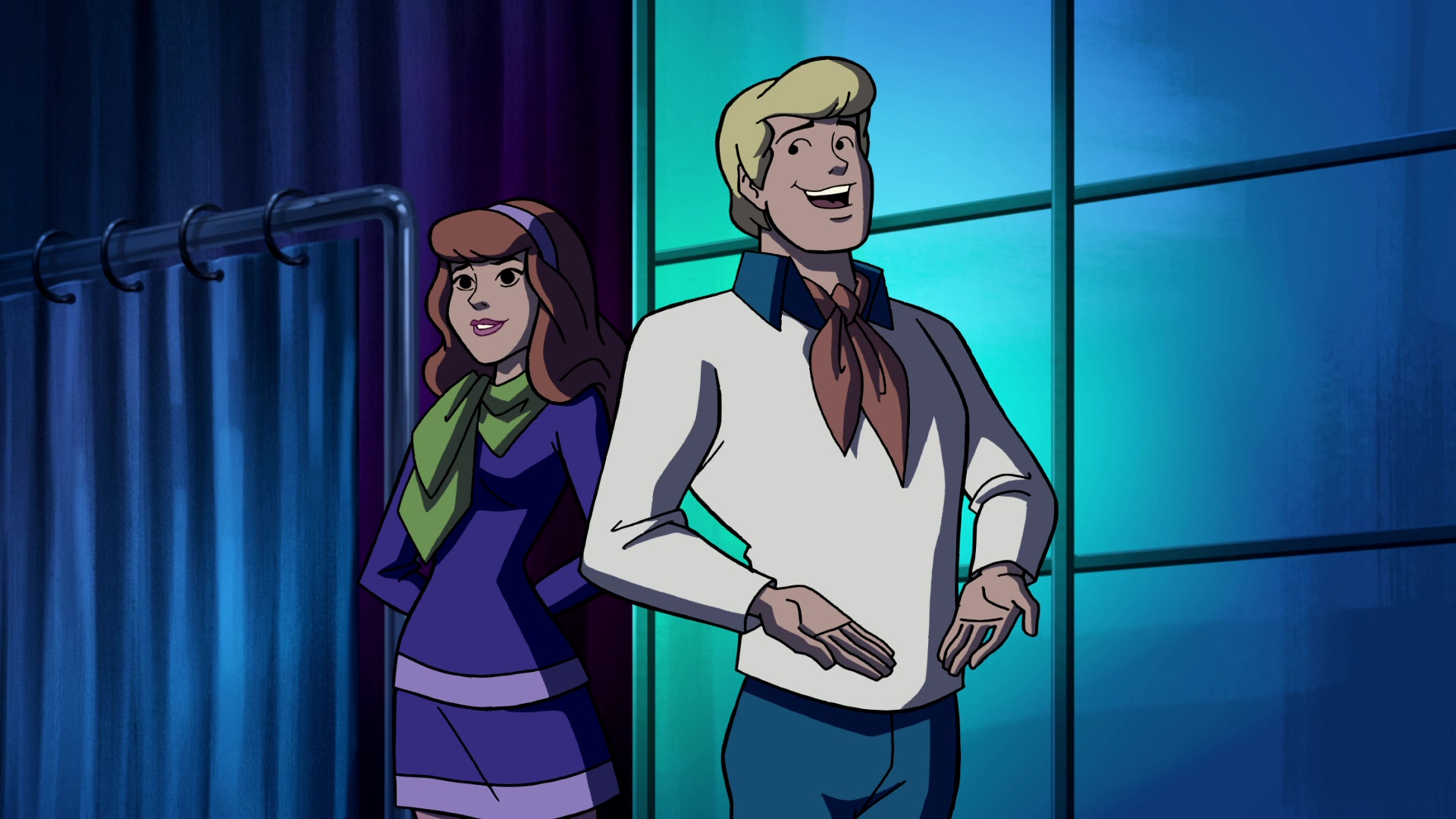 Scooby-Doo! Stage Fright (2013) Screencap | Fancaps