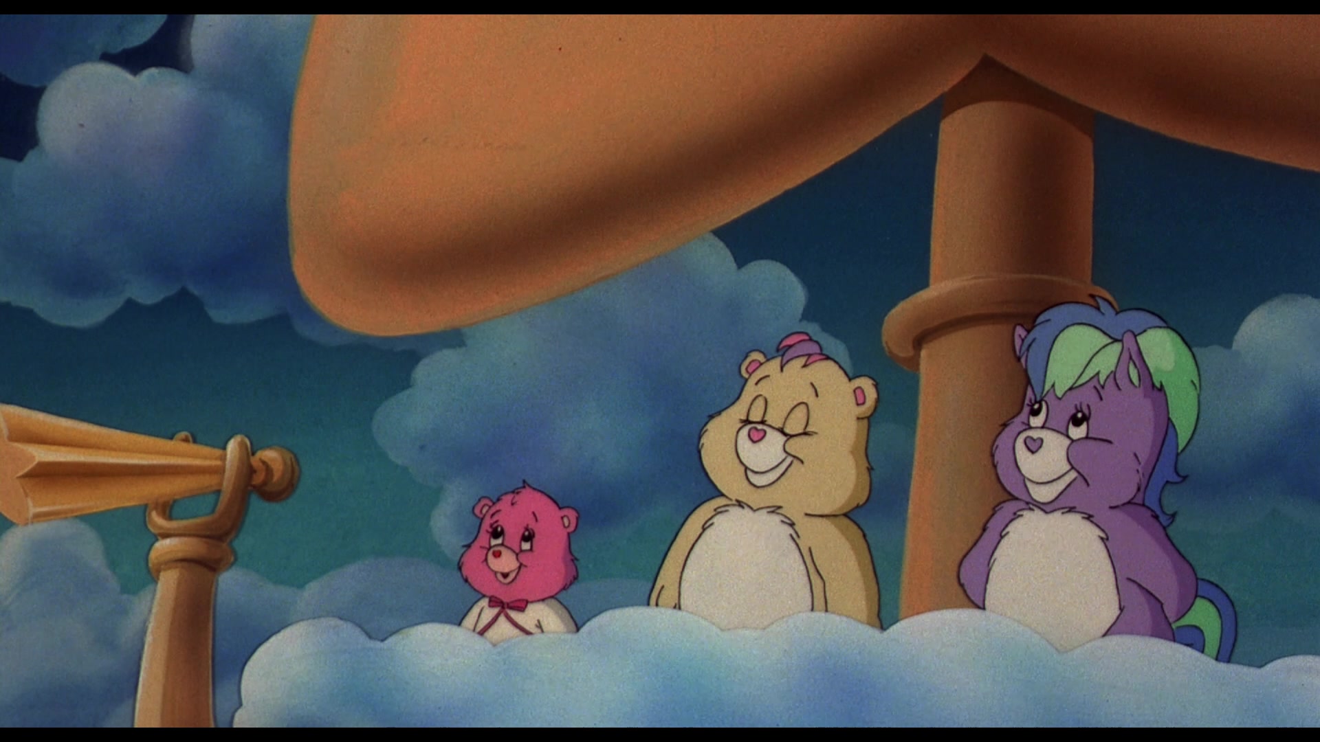 Care Bears Movie Ii A New Generation 1986 Screencap Fancaps