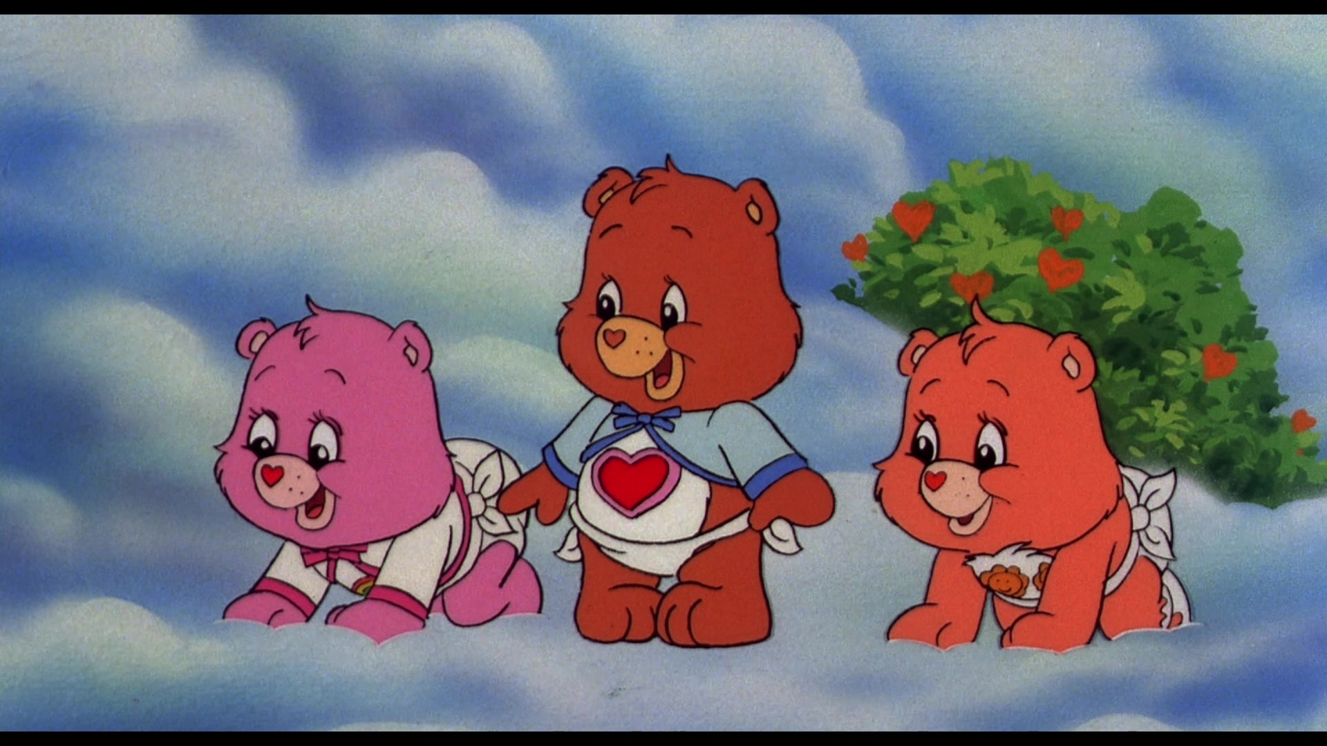 Care Bears Movie II: A New Generation (1986) Screencap | Fancaps