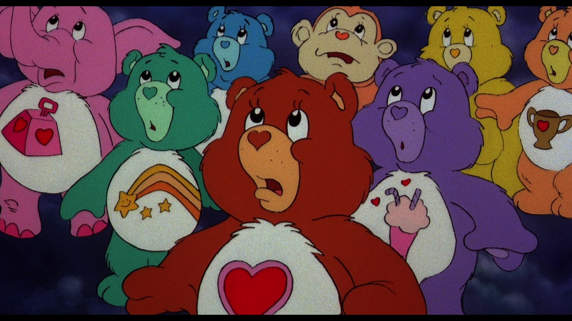 Care Bears Movie II: A New Generation (1986) Screencap | Fancaps