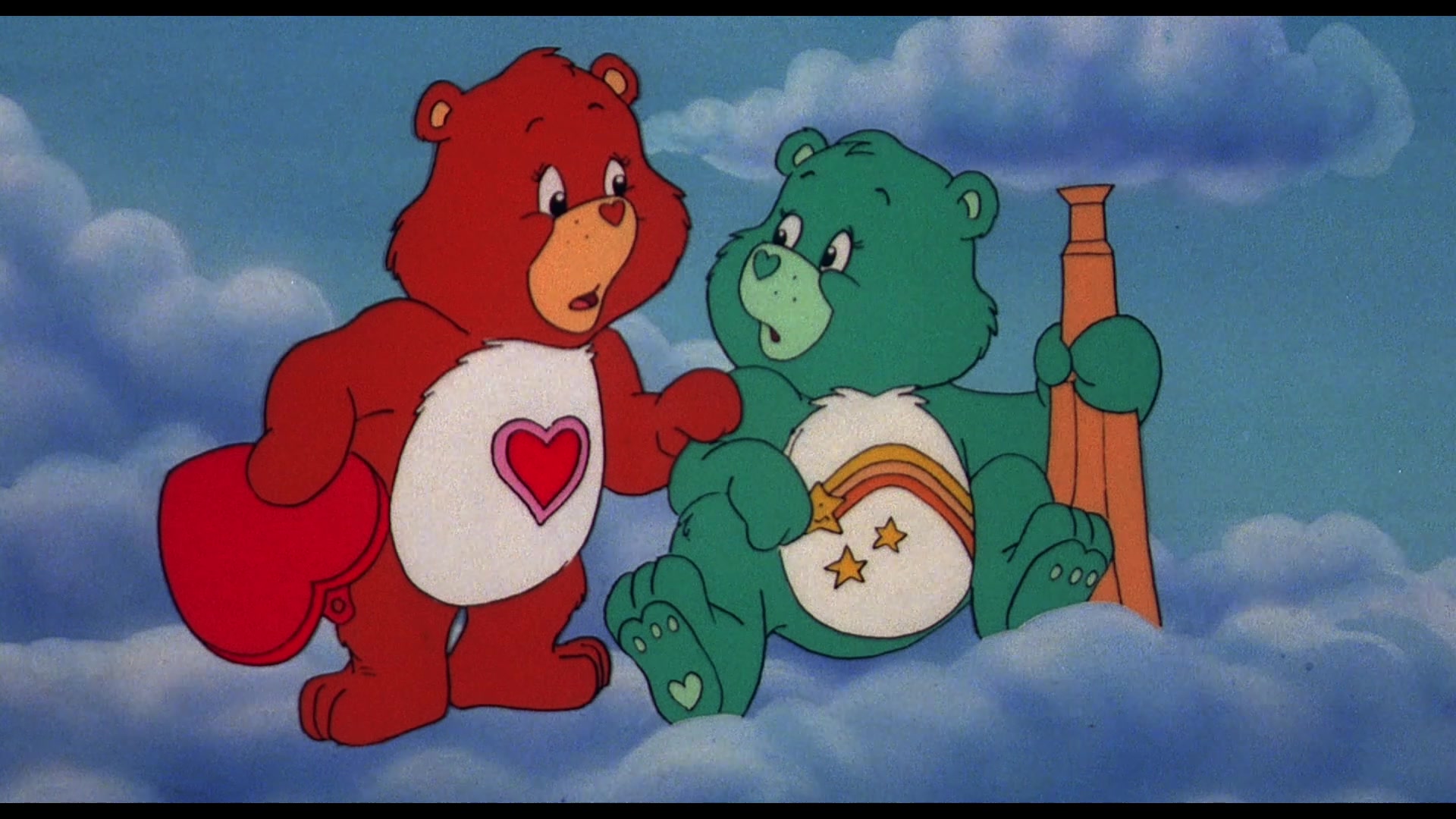 Care Bears Movie II: A New Generation (1986) Screencap | Fancaps