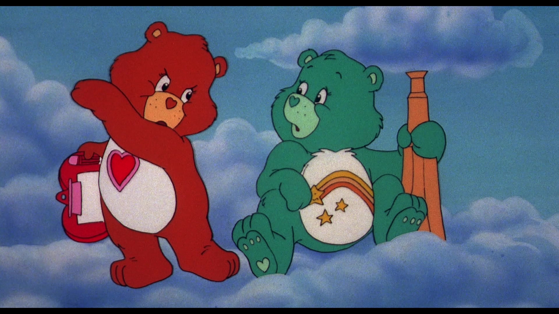 Care Bears Movie II: A New Generation (1986) Screencap | Fancaps