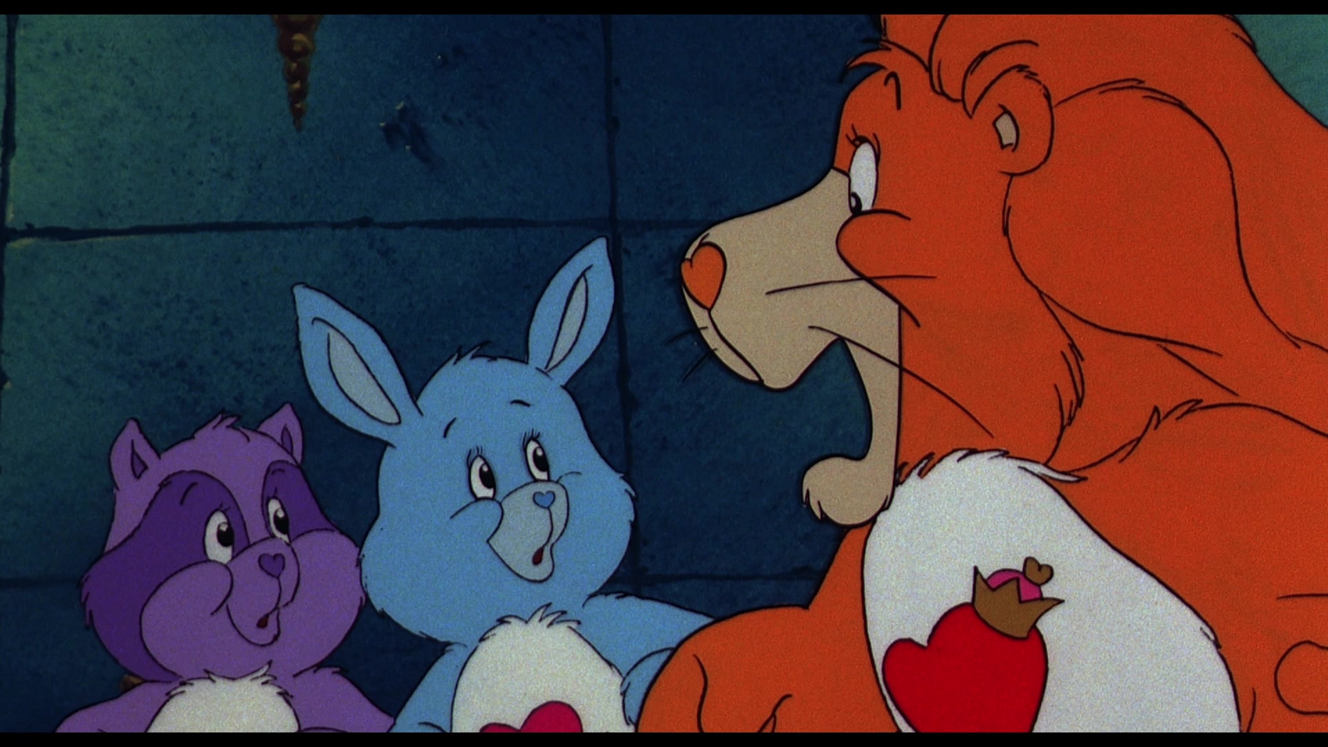 Care Bears Movie II: A New Generation (1986) Screencap | Fancaps