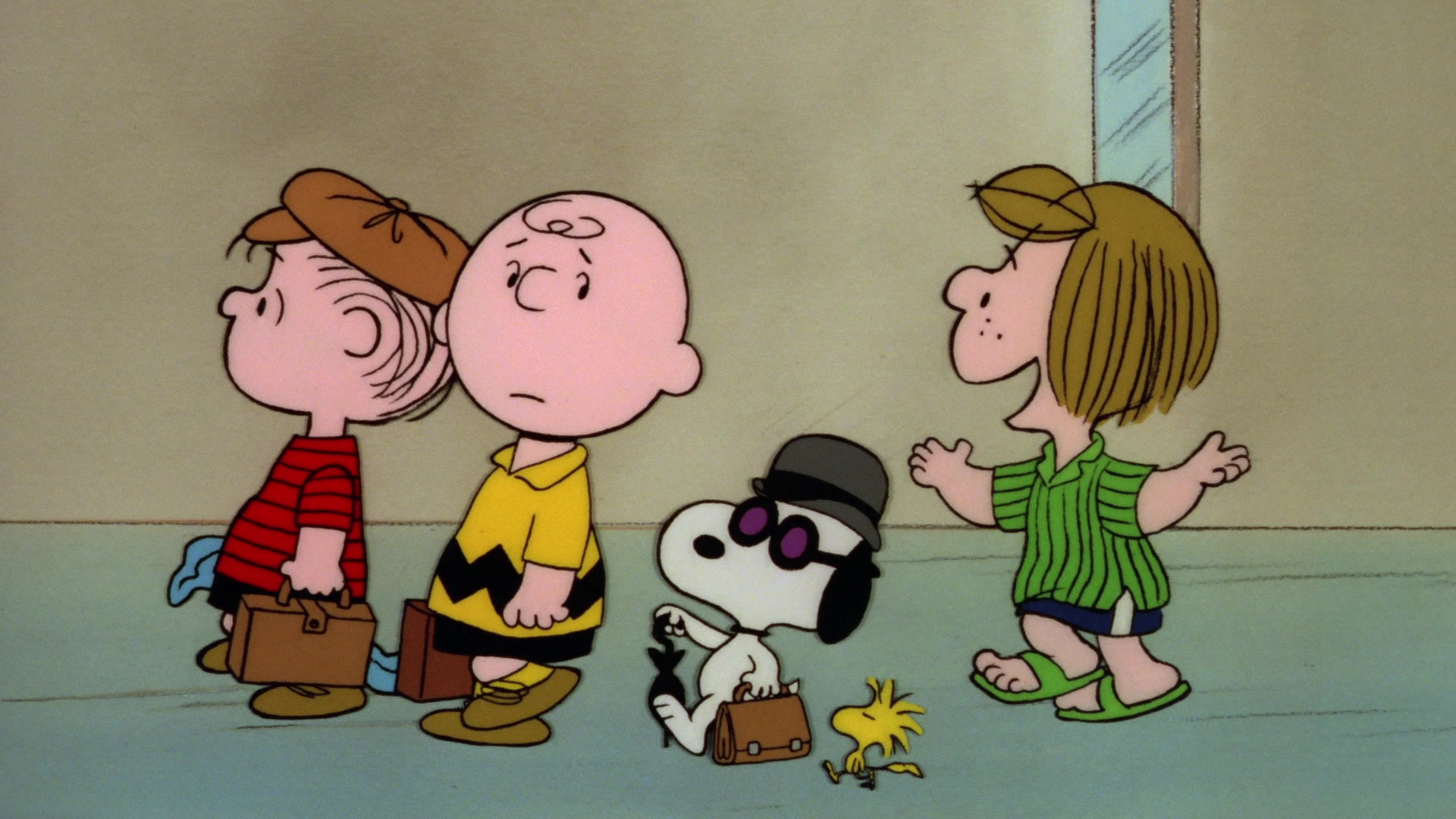 Bon Voyage, Charlie Brown (1980) Screencap | Fancaps