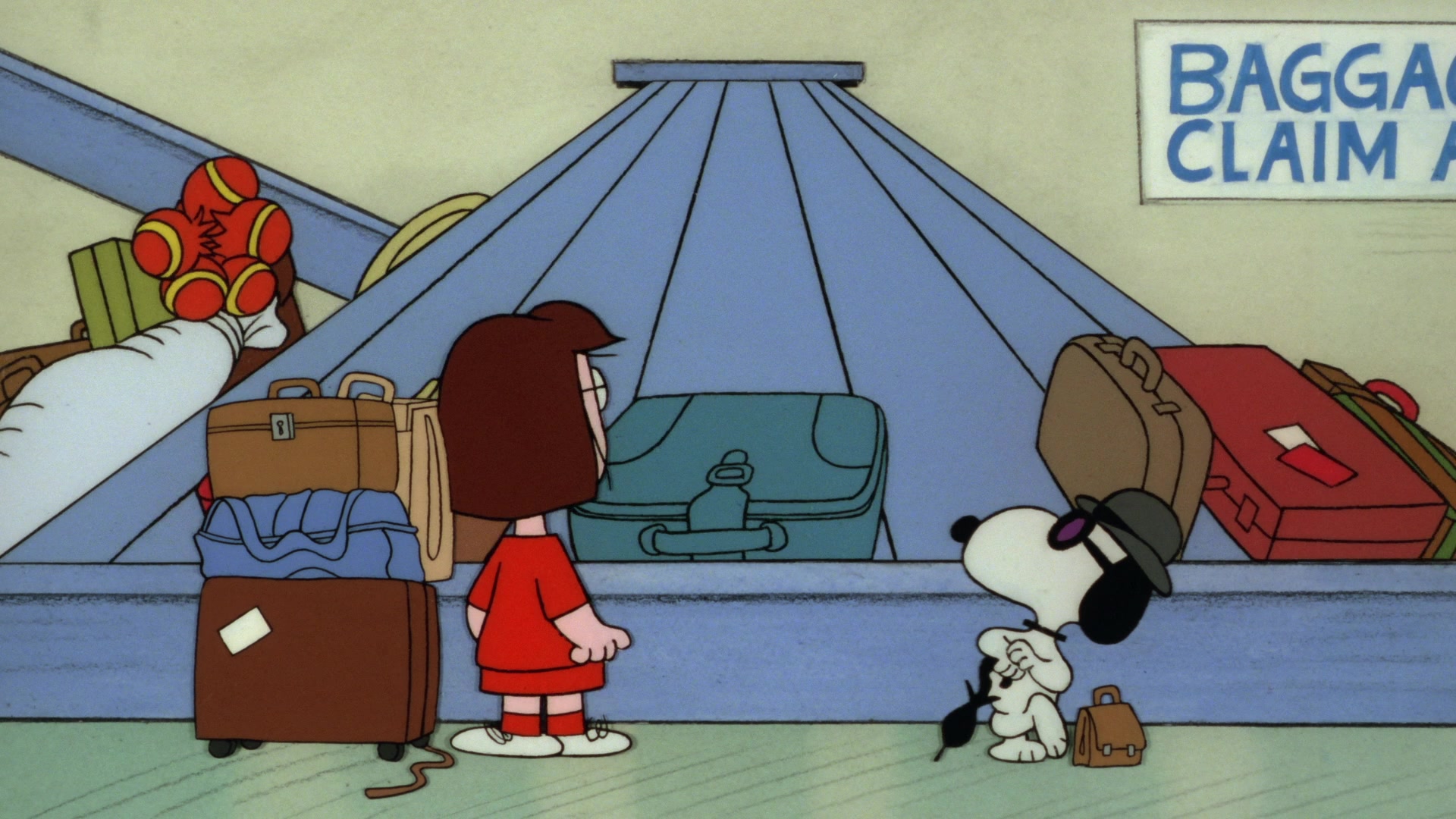 Bon Voyage Charlie Brown 1980 Screencap Fancaps