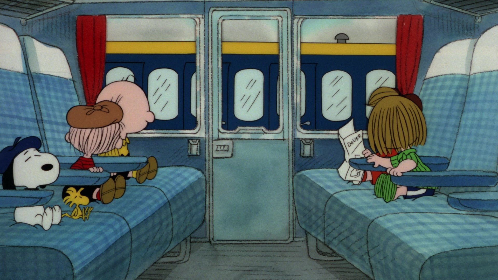 bon voyage charlie brown screencaps