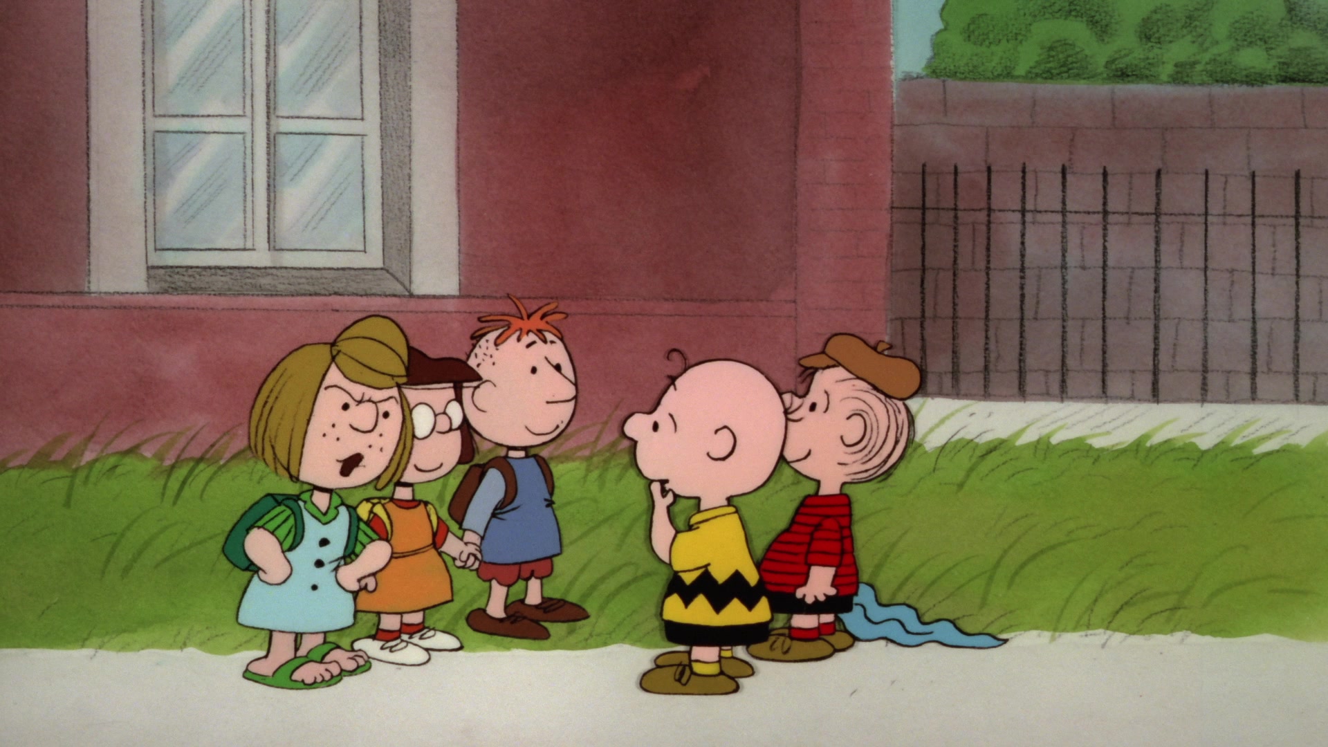 Bon Voyage, Charlie Brown (1980) Screencap | Fancaps