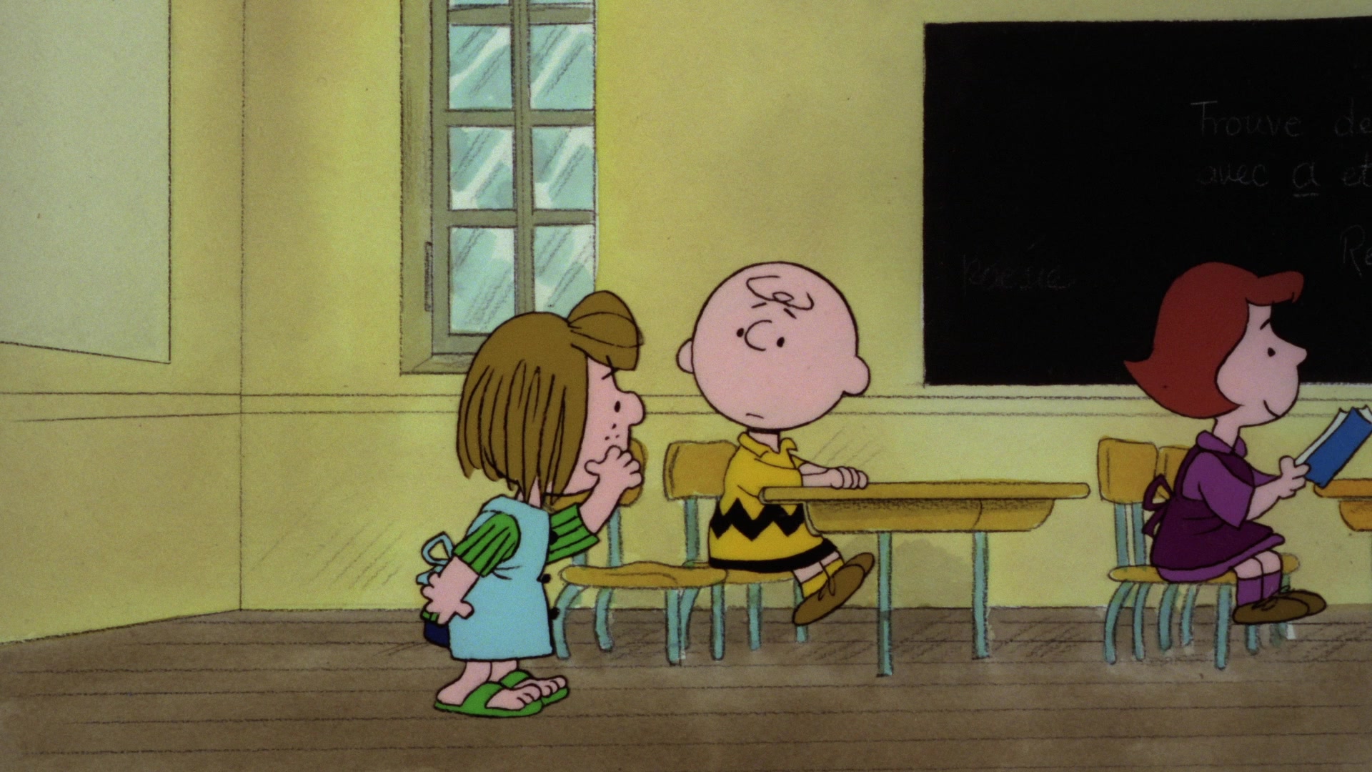 Bon Voyage, Charlie Brown (1980) Screencap | Fancaps