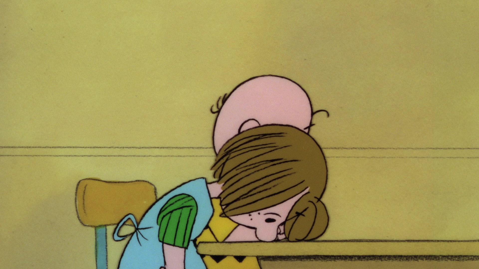 Bon Voyage, Charlie Brown (1980) Screencap | Fancaps