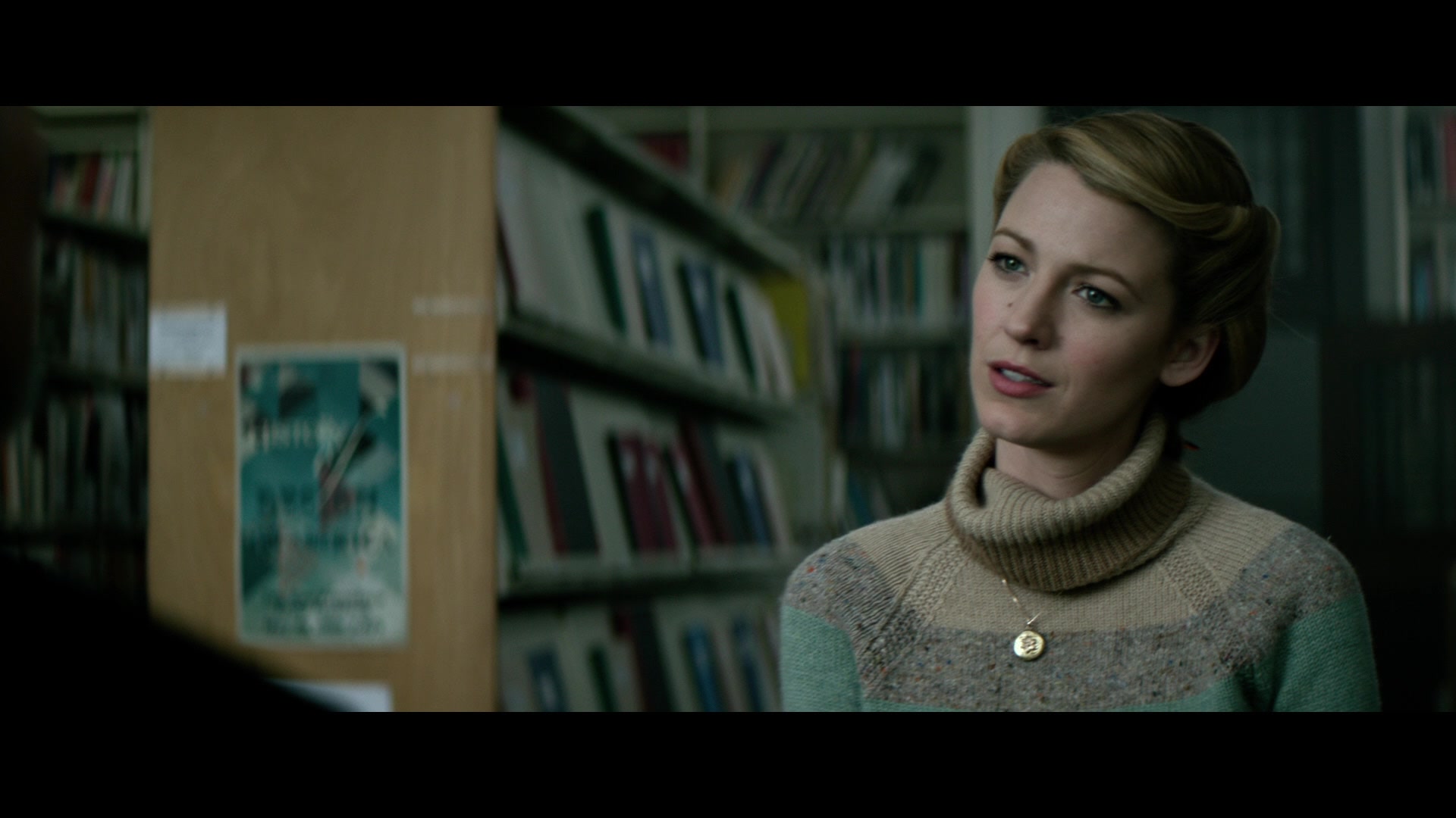 The Age Of Adaline (2015) Screencap 