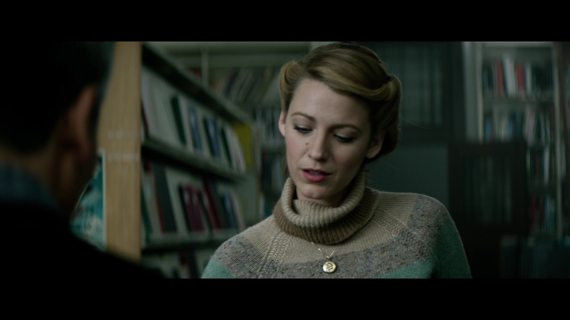 The Age of Adaline (2015) Screencap | Fancaps