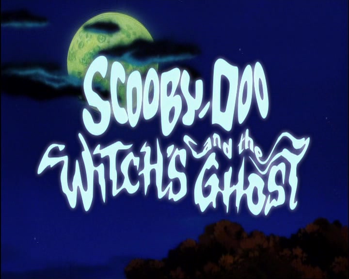 Scooby-Doo and the Witch's Ghost (1999) Screencap | Fancaps