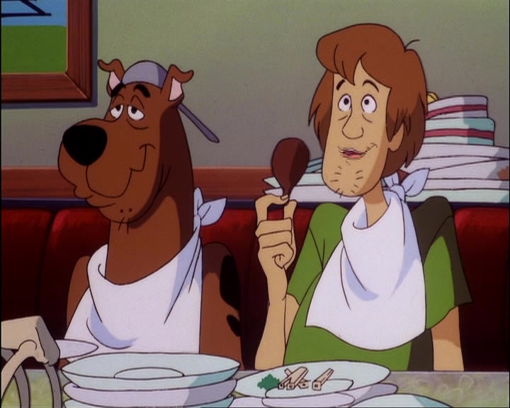 Scooby-Doo and the Witch's Ghost (1999) Screencap | Fancaps