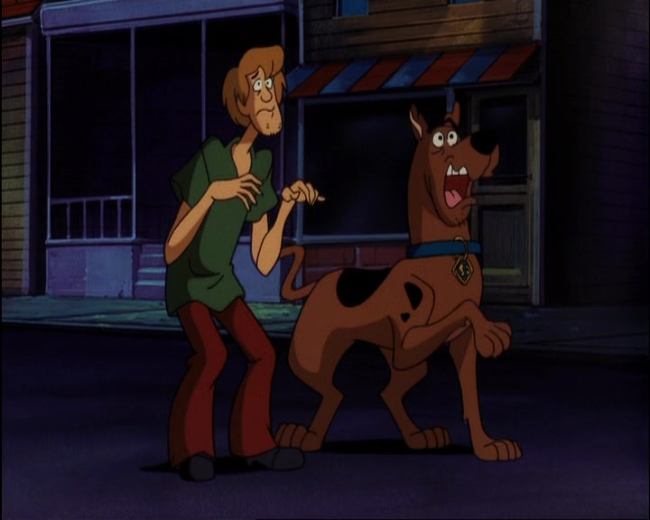 Scooby-Doo and the Witch's Ghost (1999) Screencap | Fancaps
