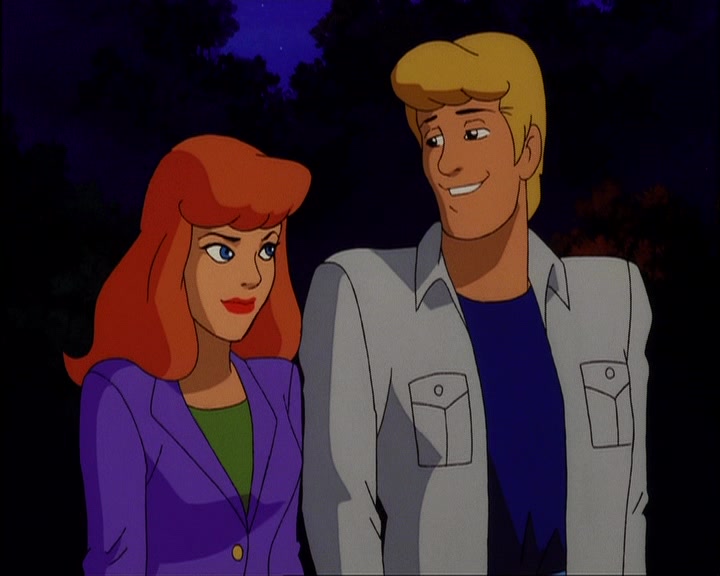 Scooby-Doo and the Witch's Ghost (1999) Screencap | Fancaps