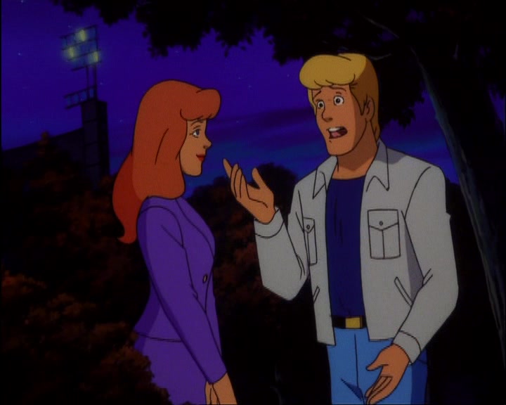 Scooby-Doo and the Witch's Ghost (1999) Screencap | Fancaps