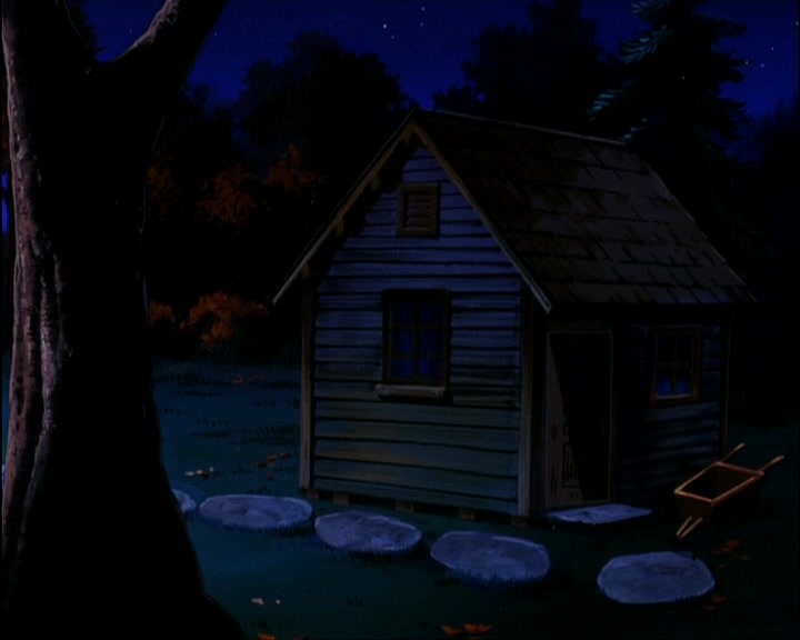 Scooby-Doo and the Witch's Ghost (1999) Screencap | Fancaps