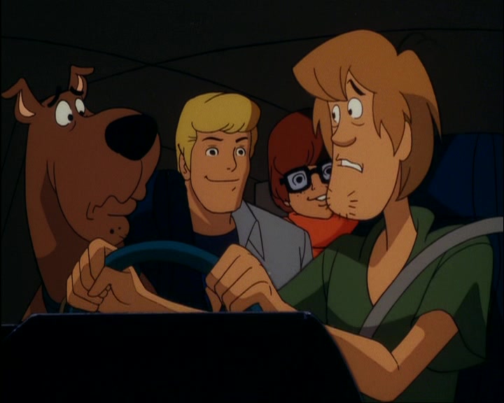 Scooby-doo And The Witch's Ghost (1999) Screencap 