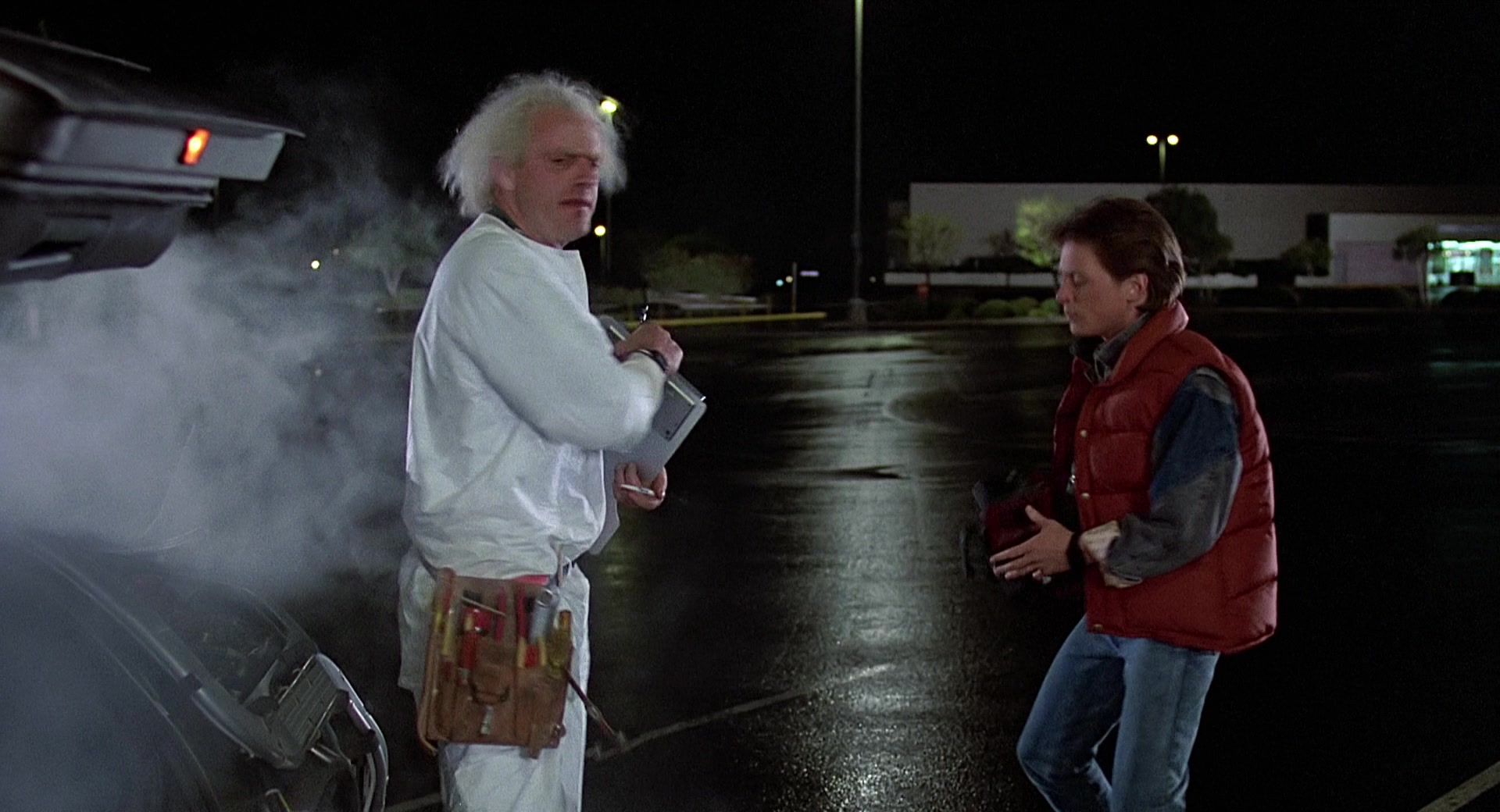 Back to the Future Screencap | Fancaps