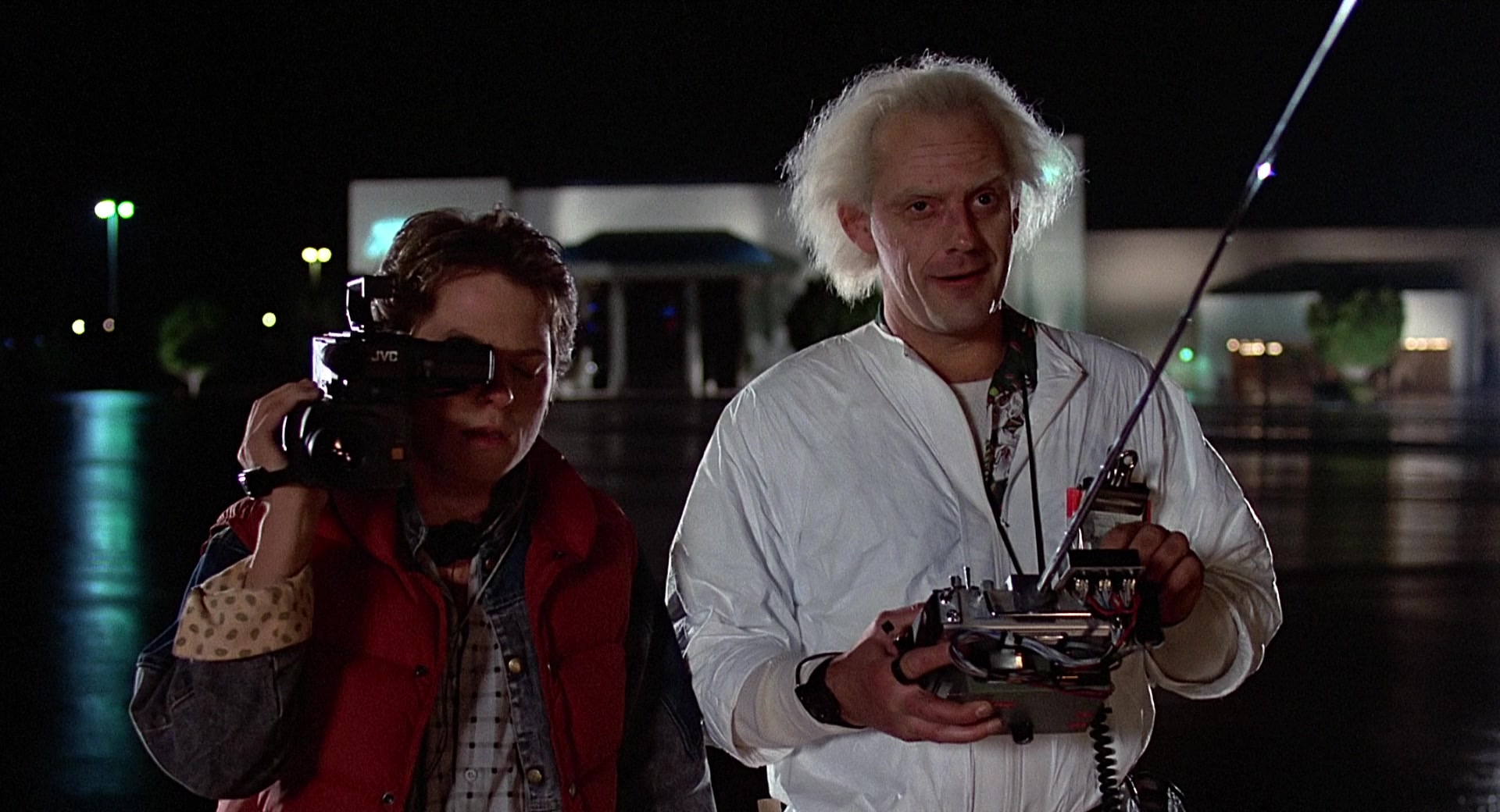 Back to the Future Screencap | Fancaps