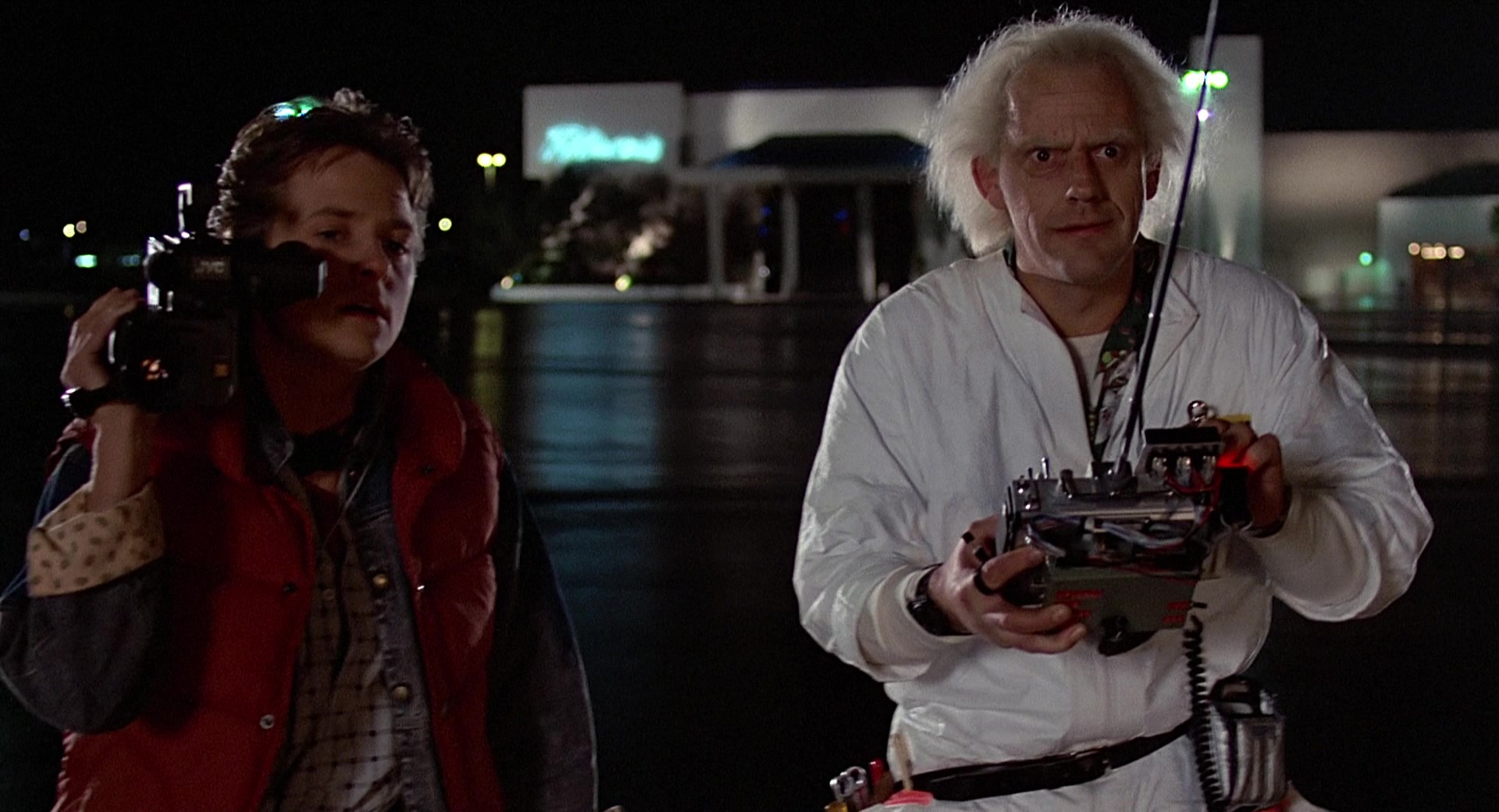 Back to the Future Screencap | Fancaps