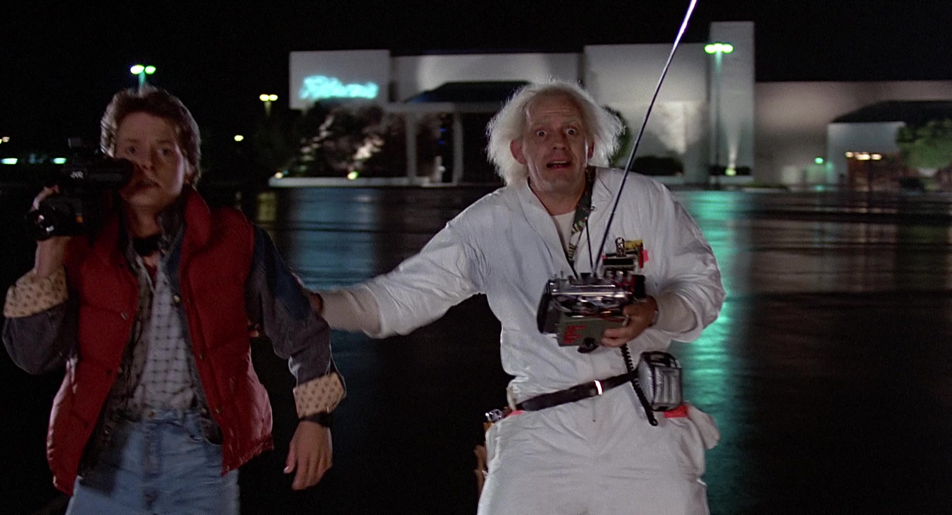 Back to the Future Screencap | Fancaps