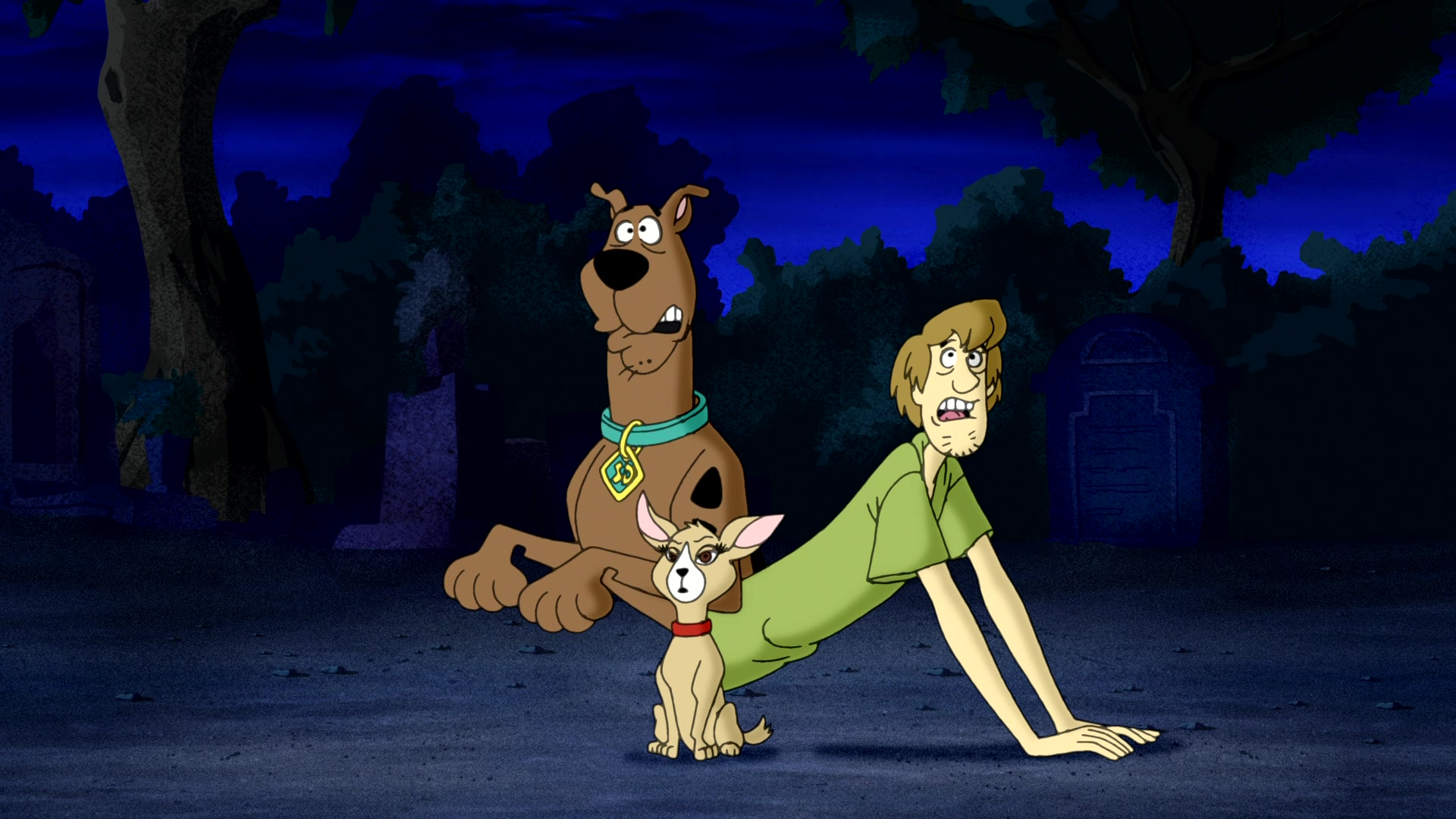 Scooby-Doo and the Monster of Mexico (2003) Screencap | Fancaps