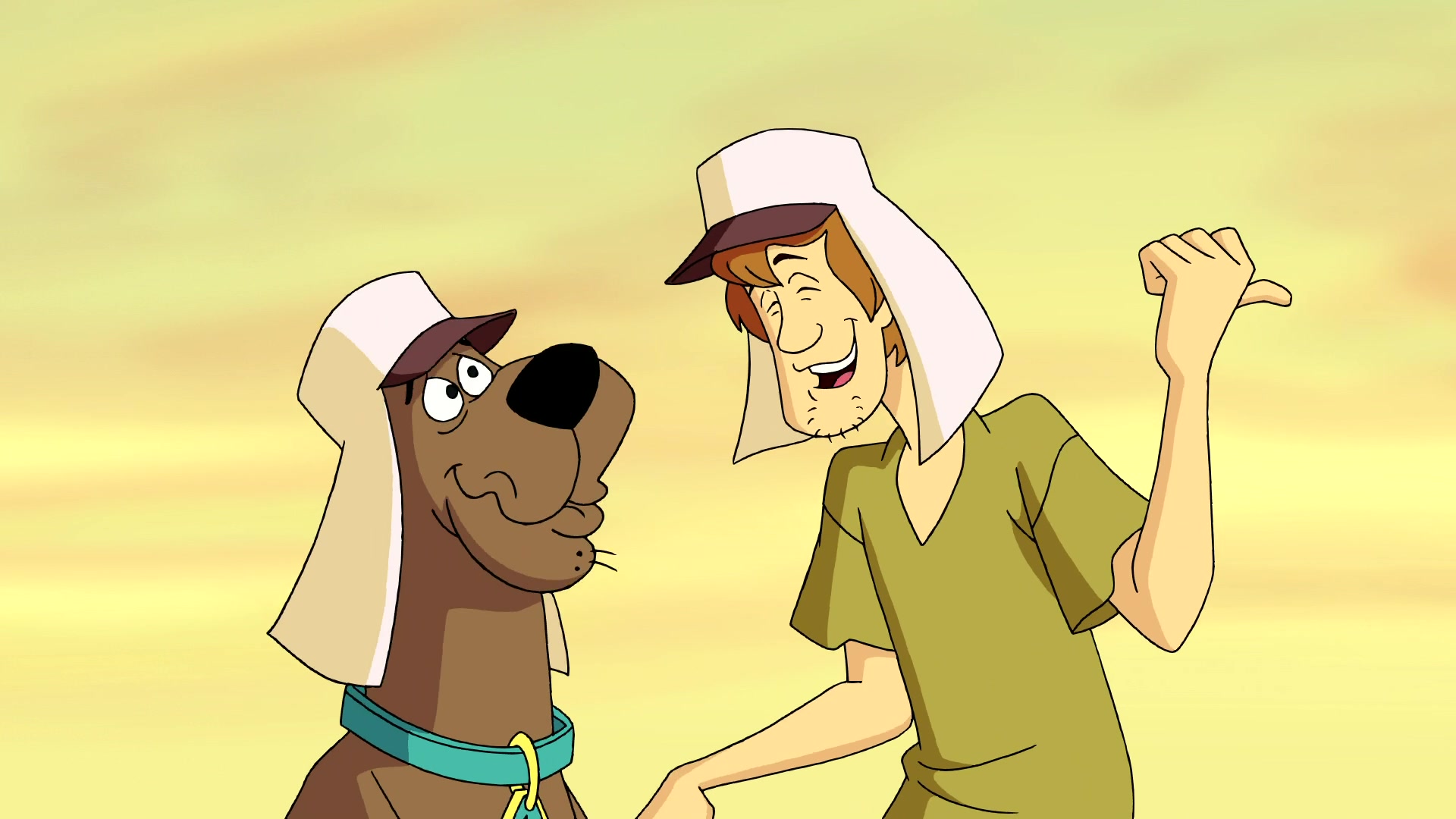 Scooby-Doo in Where's My Mummy? (2005) Screencap | Fancaps