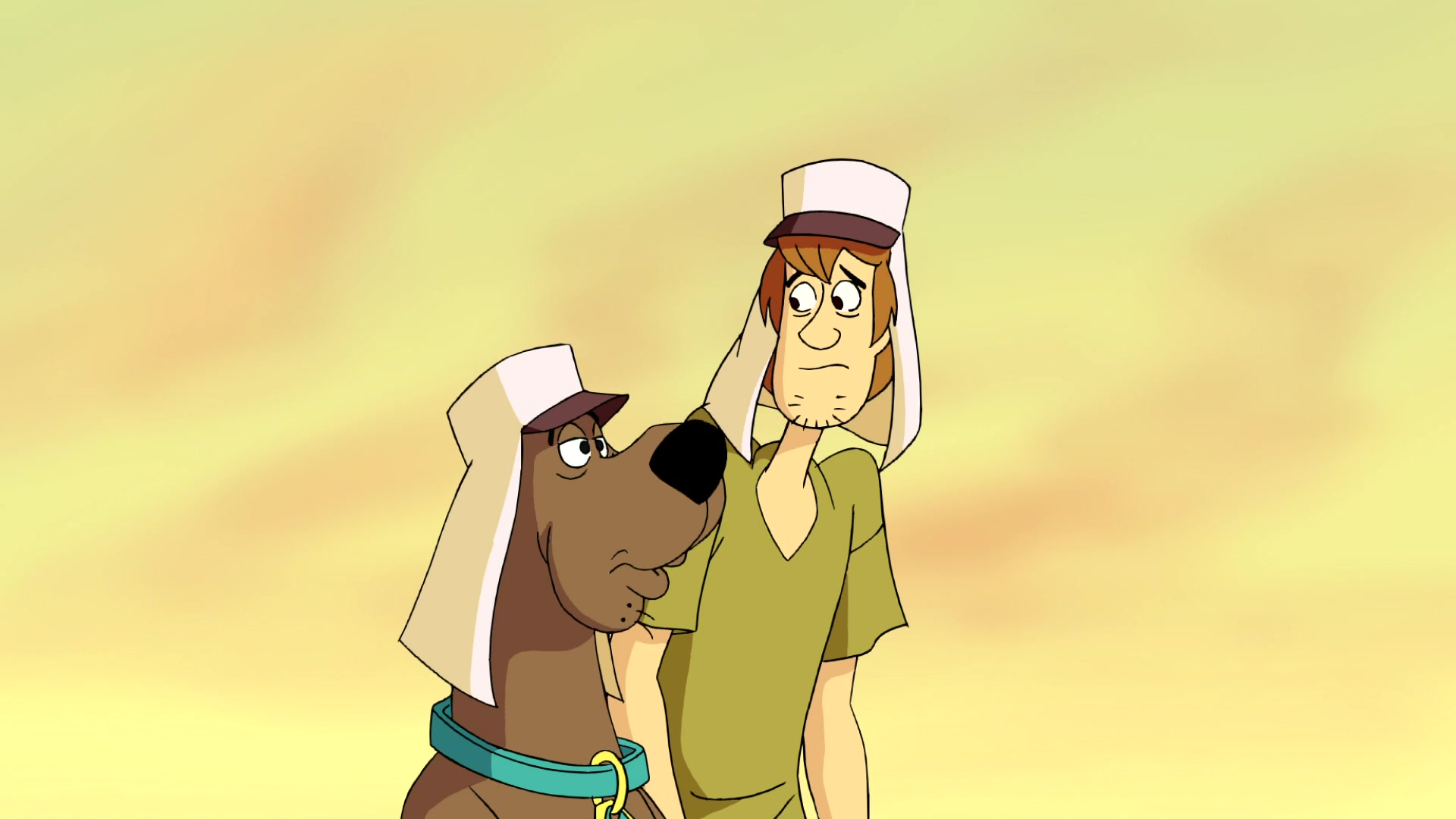 Scooby-Doo in Where's My Mummy? (2005) Screencap | Fancaps