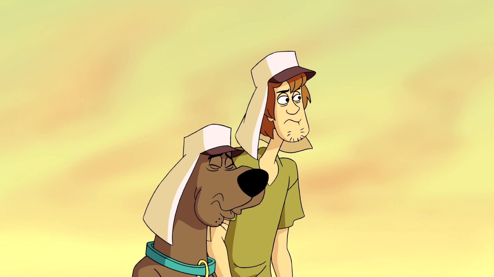 Scooby-Doo in Where's My Mummy? (2005) Screencap | Fancaps