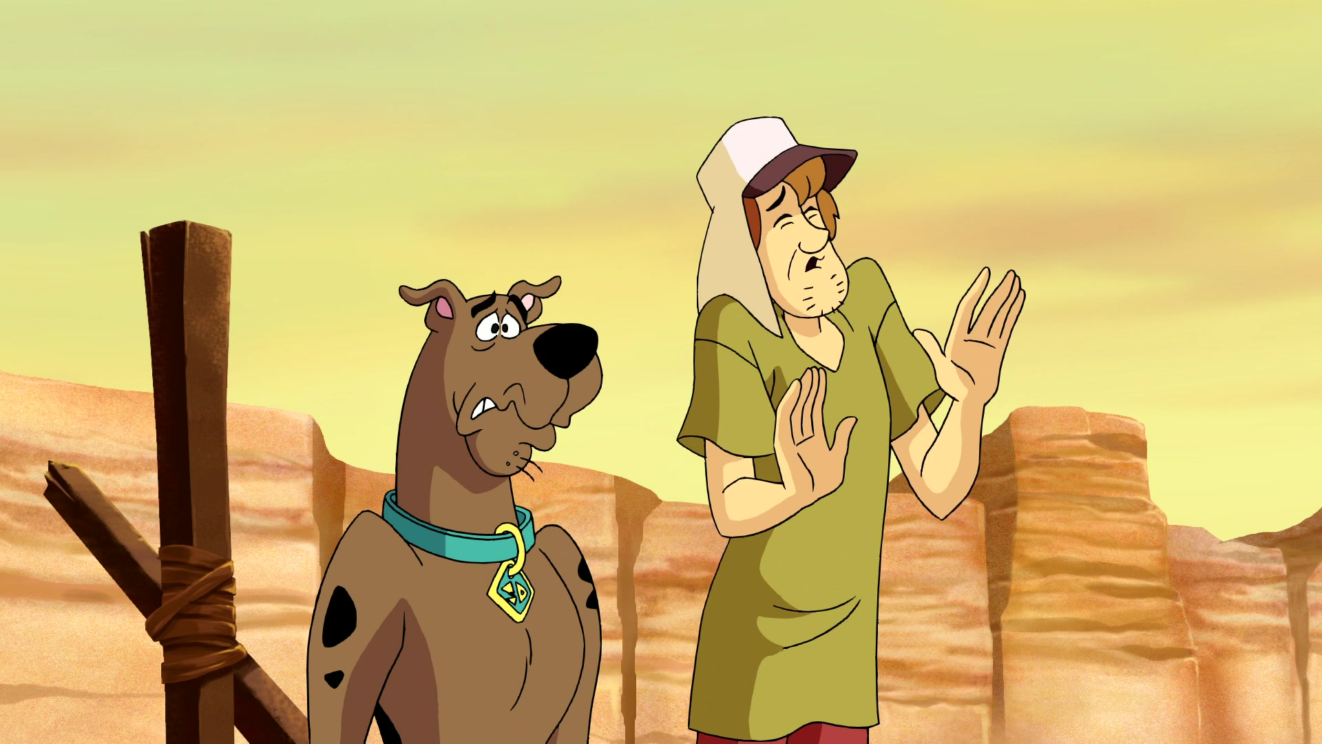 Scooby-Doo in Where's My Mummy? (2005) Screencap | Fancaps