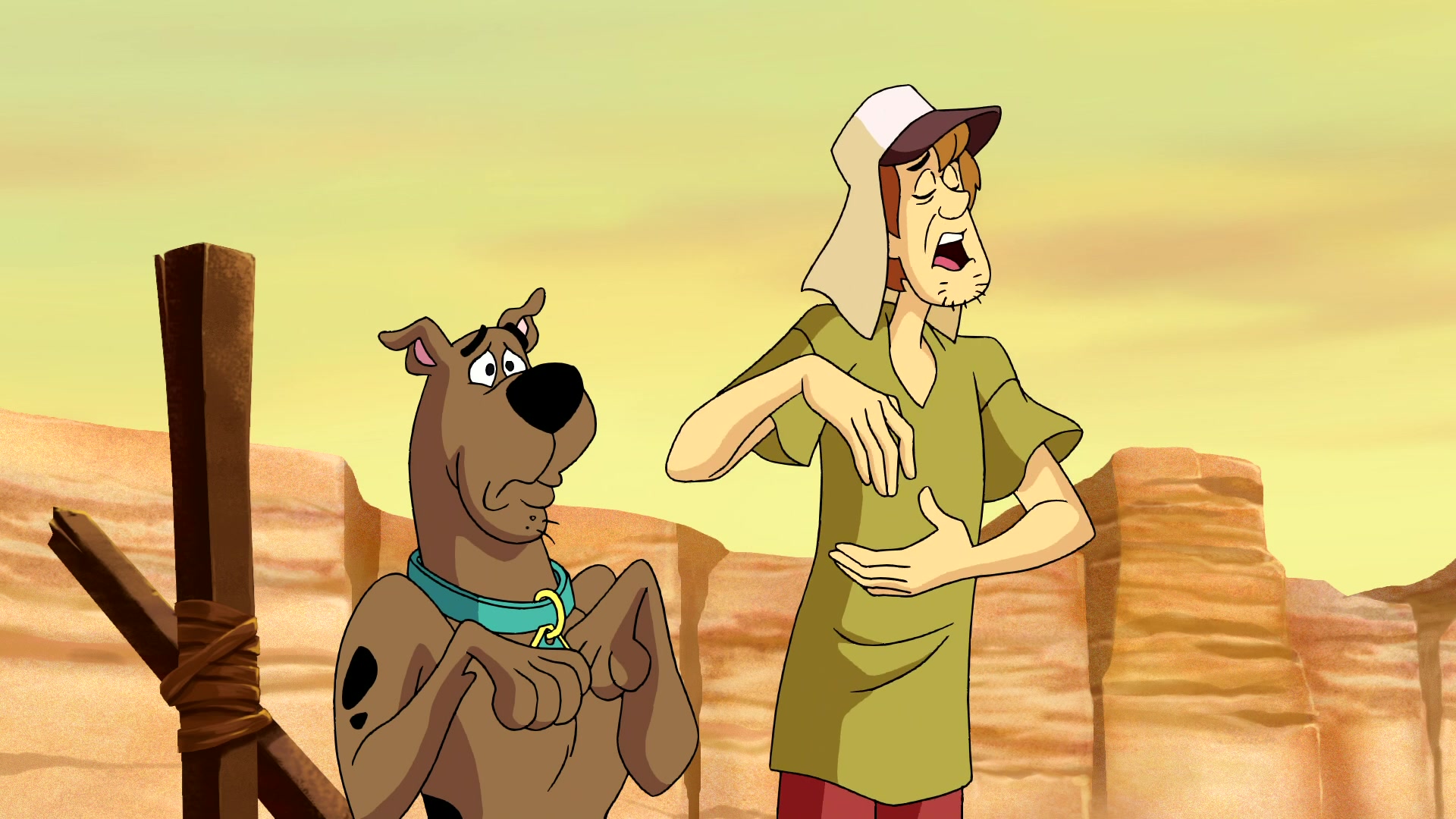 Scooby-Doo in Where's My Mummy? (2005) Screencap | Fancaps