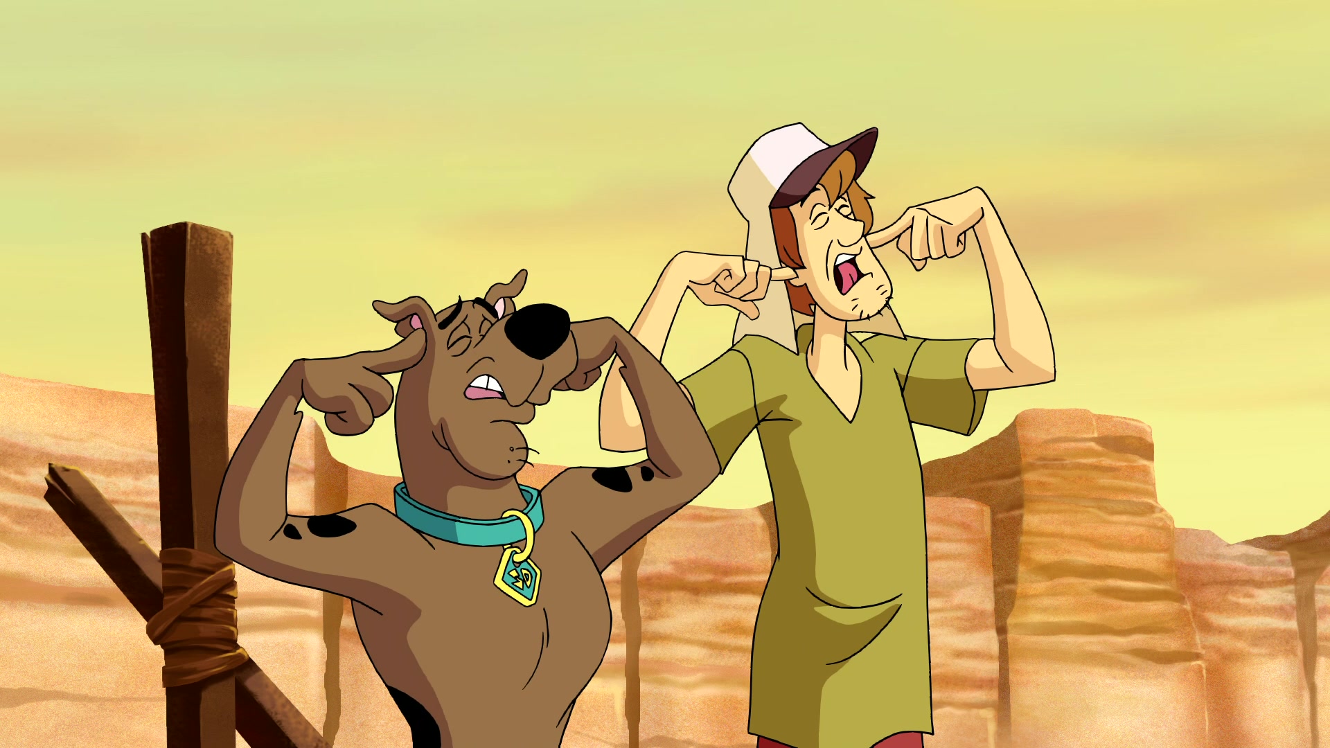 Scooby-Doo in Where's My Mummy? (2005) Screencap | Fancaps