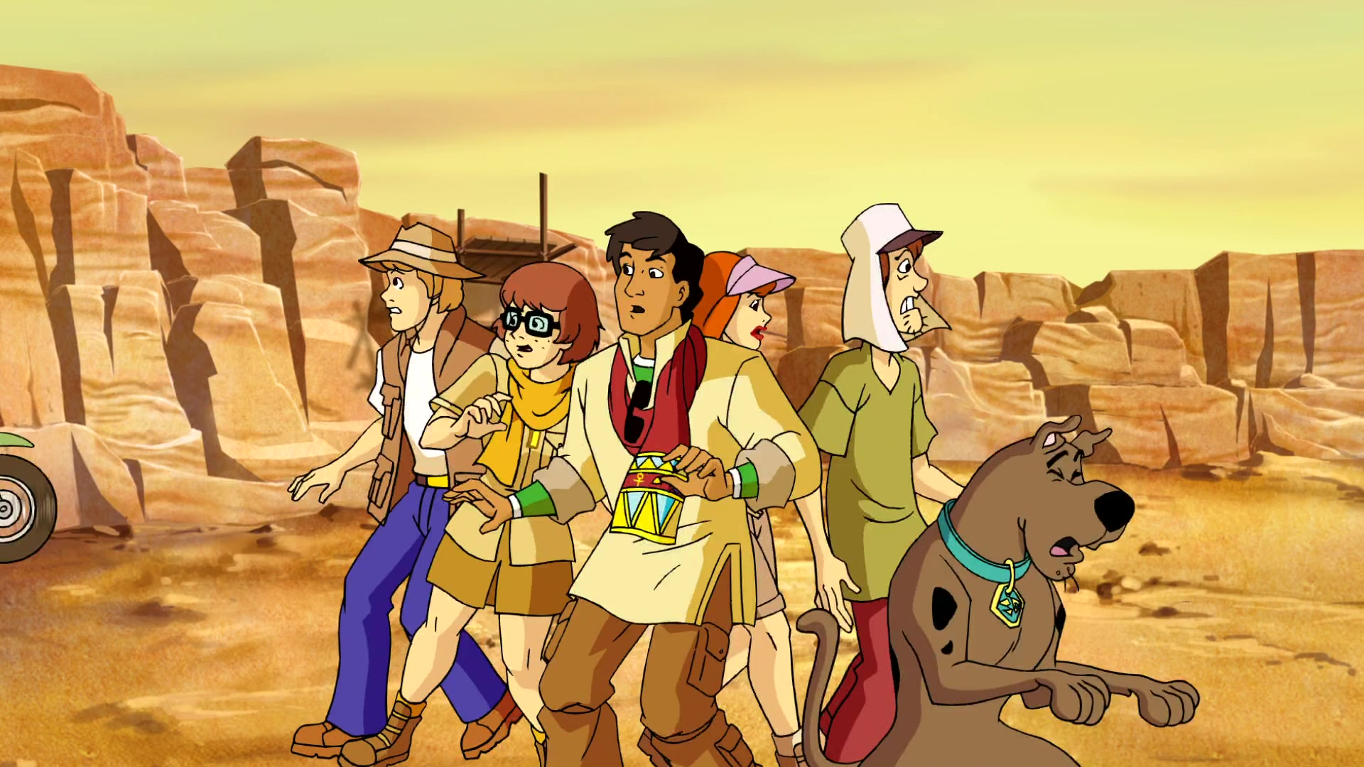 Scooby-Doo in Where's My Mummy? (2005) Screencap | Fancaps