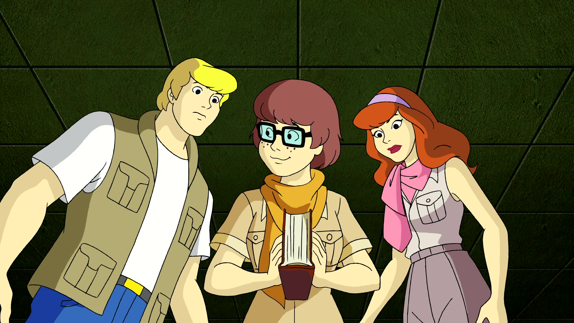 Scooby-Doo in Where's My Mummy? (2005) Screencap | Fancaps