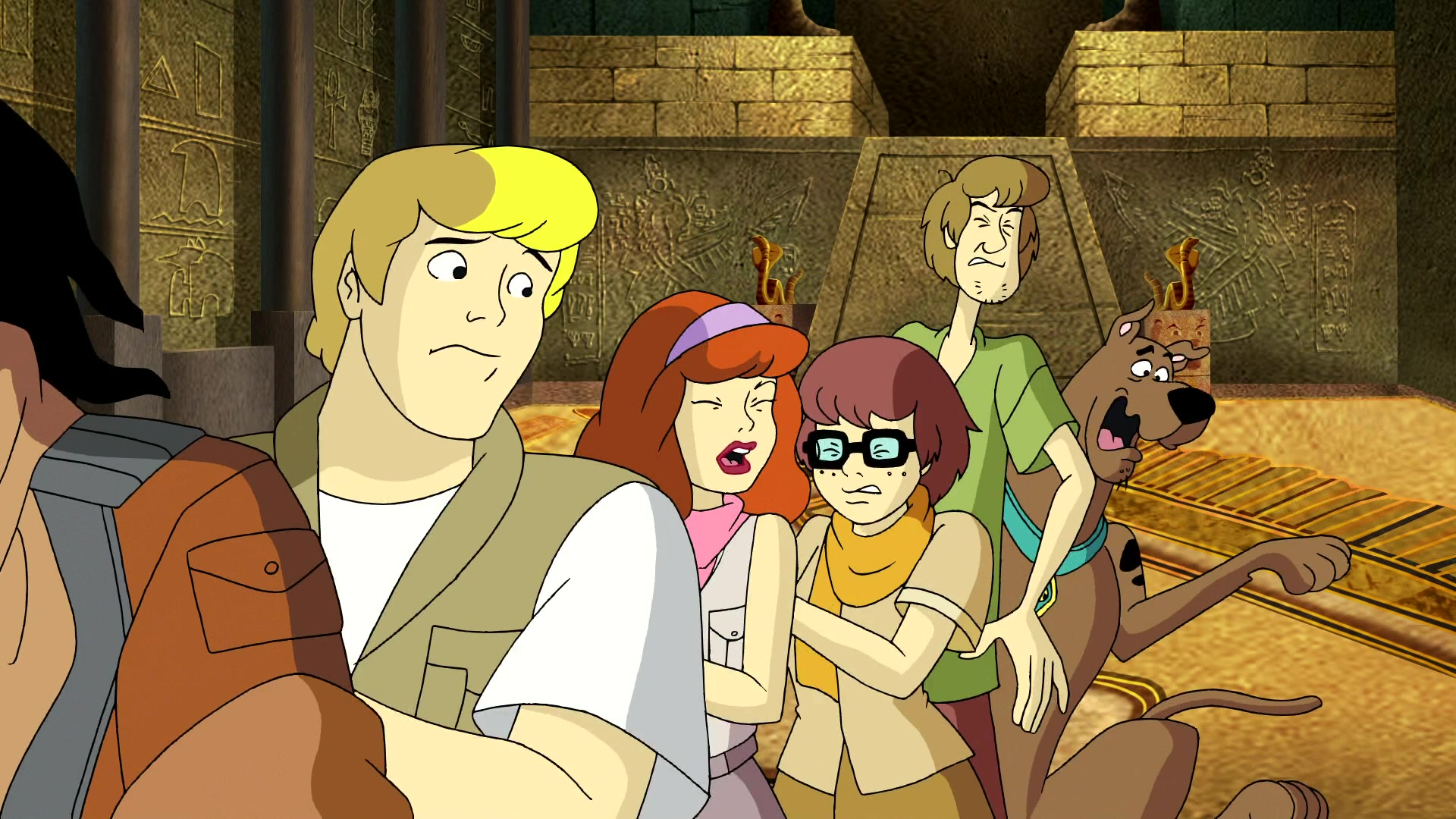 Scooby-Doo in Where's My Mummy? (2005) Screencap | Fancaps