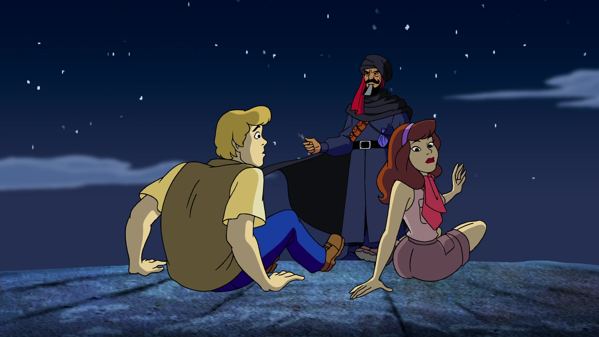 Scooby-Doo in Where's My Mummy? (2005) Screencap | Fancaps