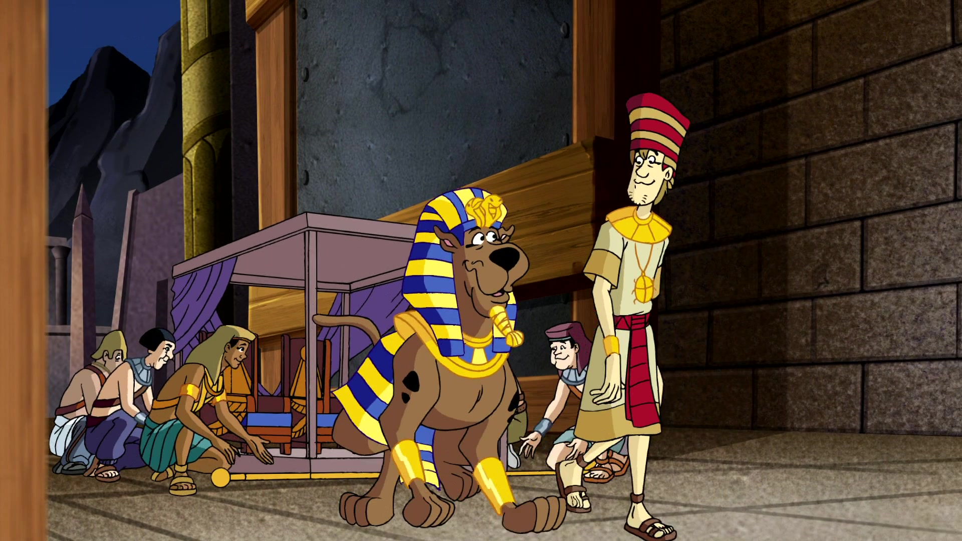 Scooby-Doo in Where's My Mummy? (2005) Screencap | Fancaps