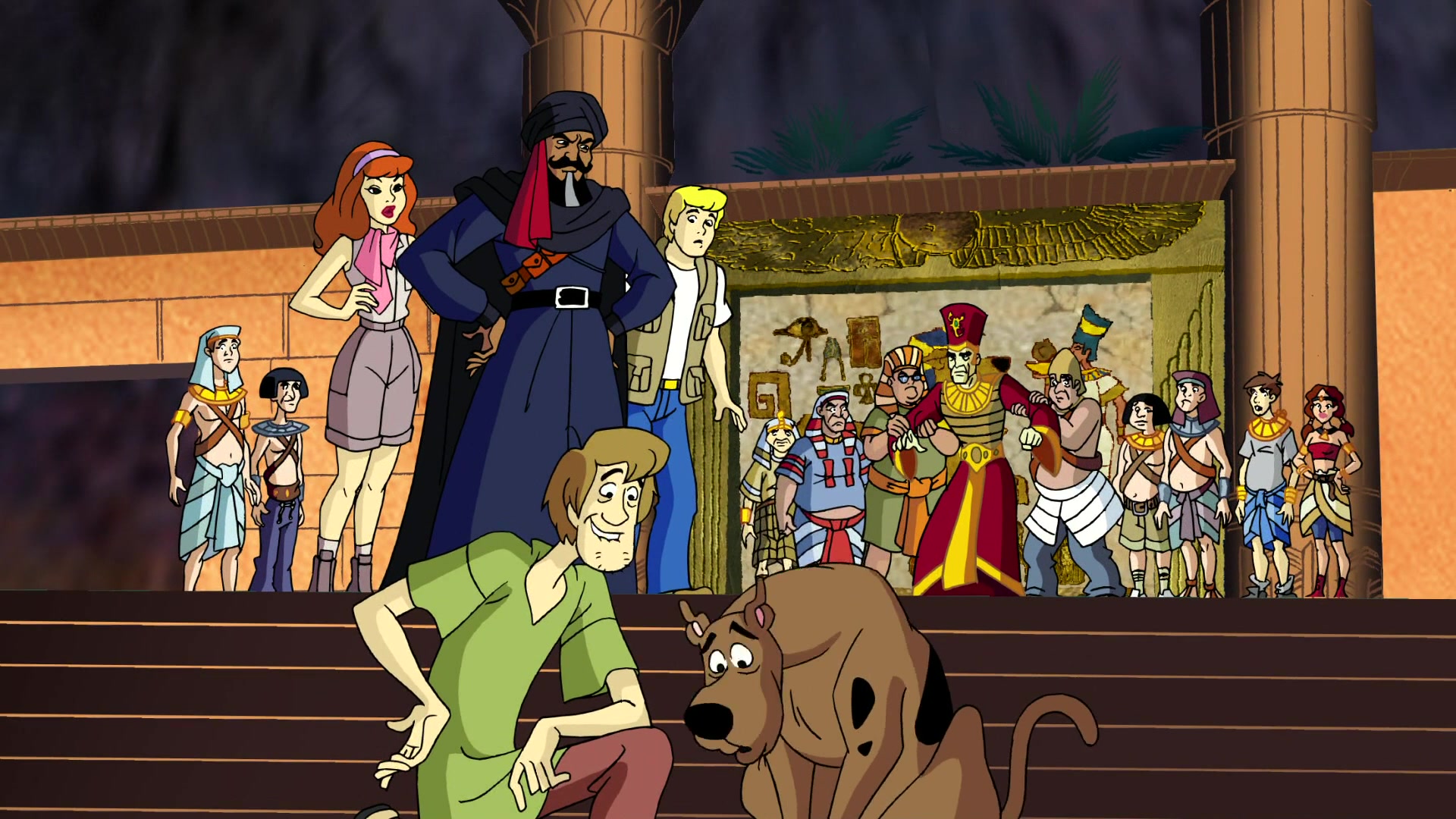 Scooby-Doo in Where's My Mummy? (2005) Screencap | Fancaps