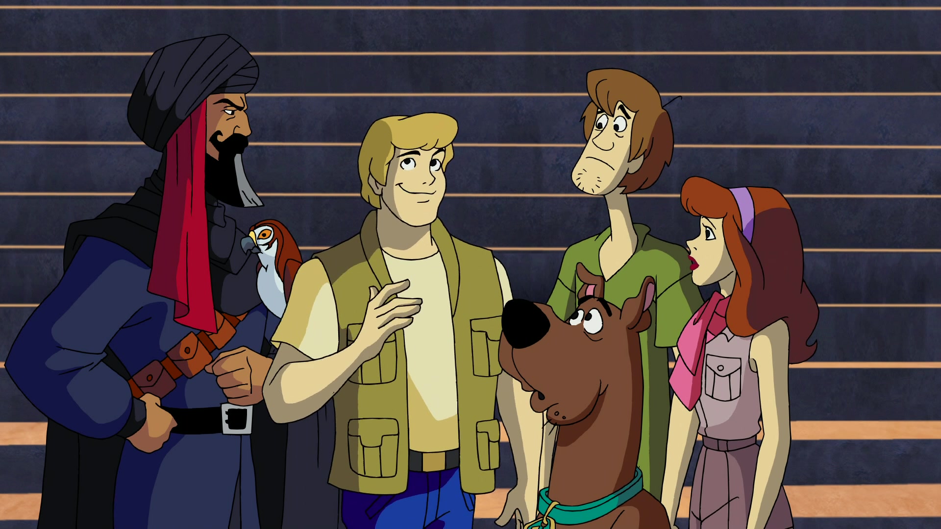 Scooby-Doo in Where's My Mummy? (2005) Screencap | Fancaps