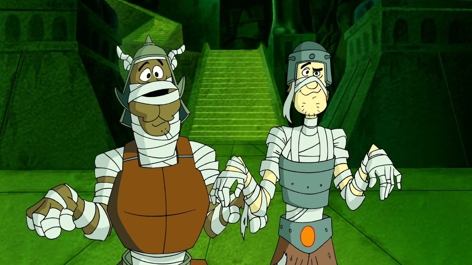 Scooby-Doo in Where's My Mummy? (2005) Screencap | Fancaps