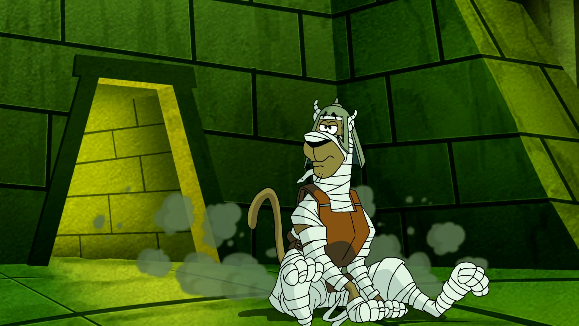 Scooby-Doo in Where's My Mummy? (2005) Screencap | Fancaps