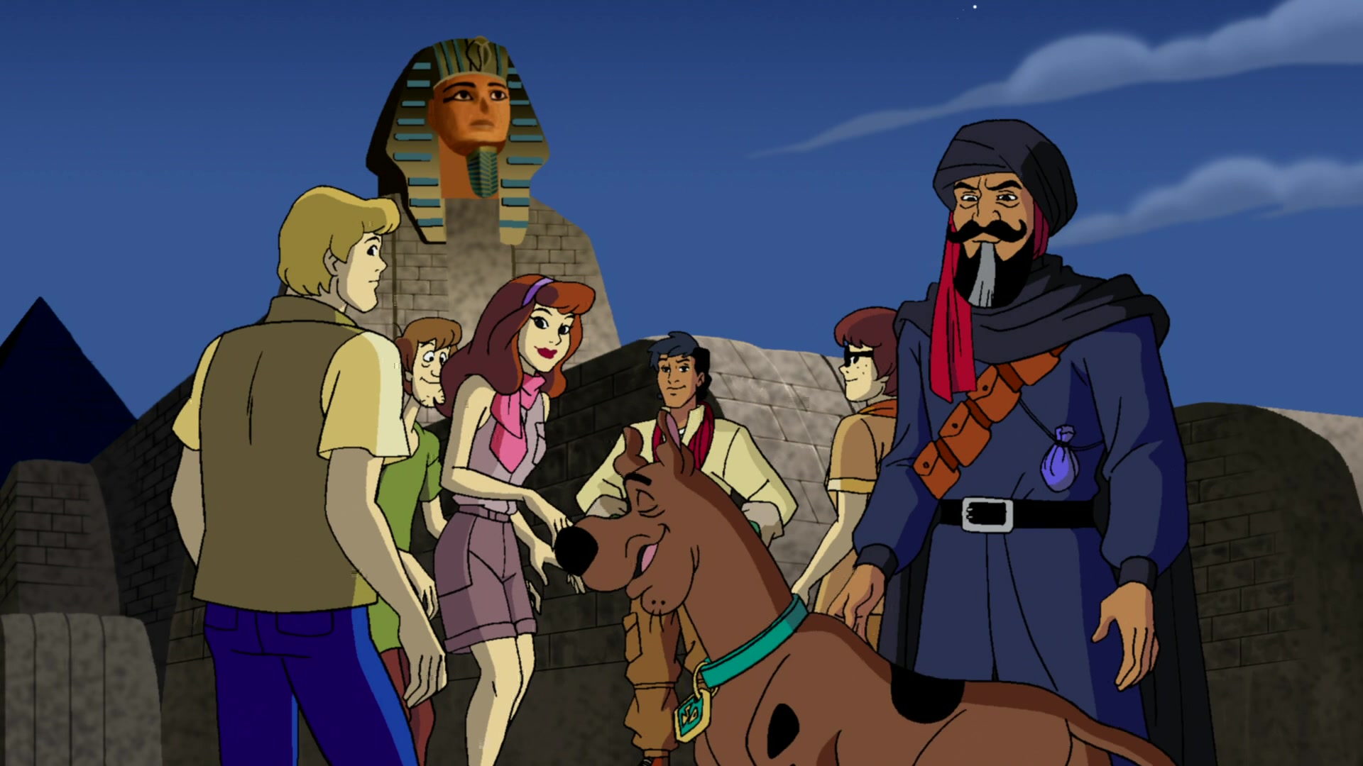 Scooby-Doo in Where's My Mummy? (2005) Screencap | Fancaps