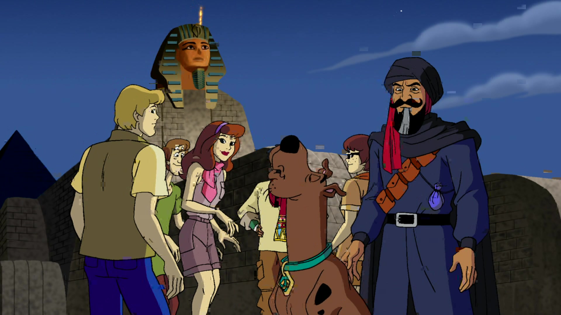 Scooby-Doo in Where's My Mummy? (2005) Screencap | Fancaps