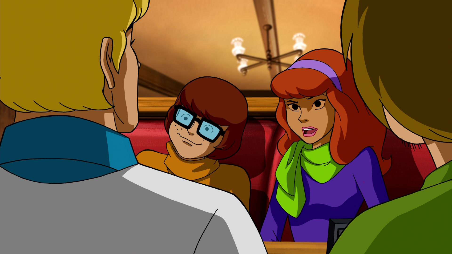 Scooby-Doo! Legend of the Phantosaur (2011) Screencap | Fancaps