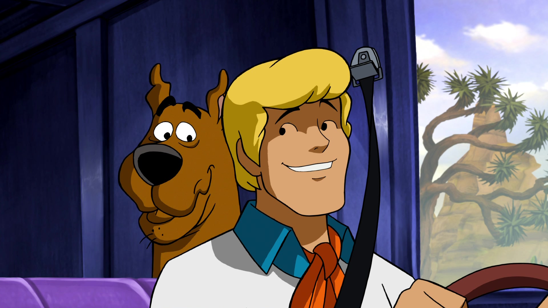 Scooby-Doo! Legend of the Phantosaur (2011) Screencap | Fancaps