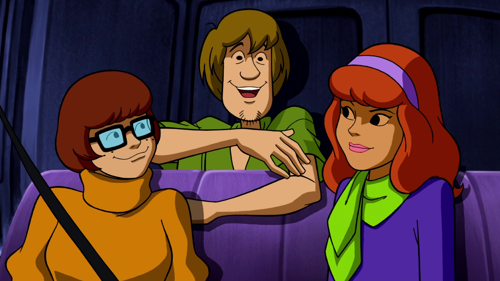 Scooby-Doo! Legend of the Phantosaur (2011) Screencap | Fancaps